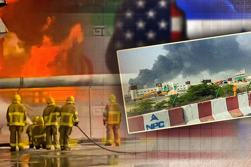 আরব আমিরাতে ইরানের ড্রোন হামলায় এক বাংলাদেশি নিহত