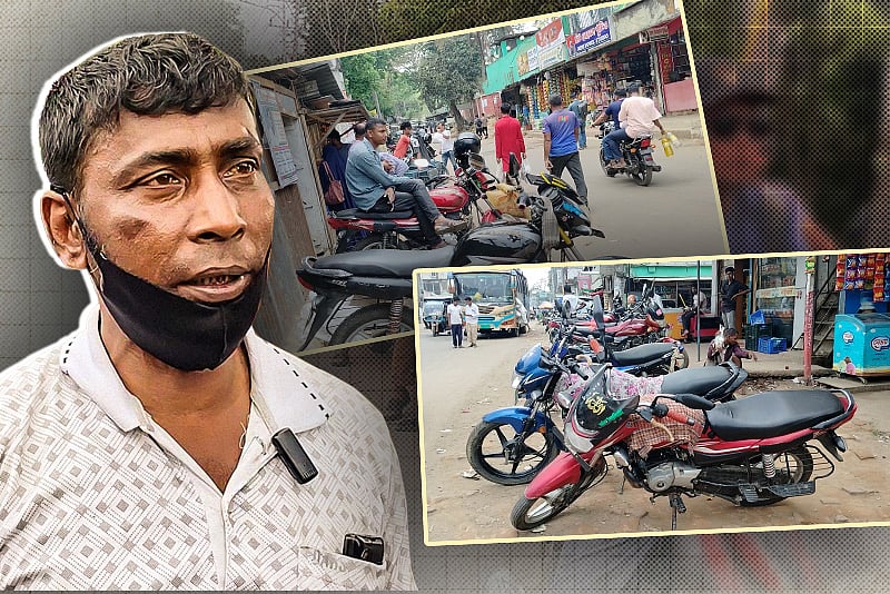 ‘পরিস্থিতি এত খারাপ, কীভাবে জীবন চালাব, নিশ্চয়তা নাই’