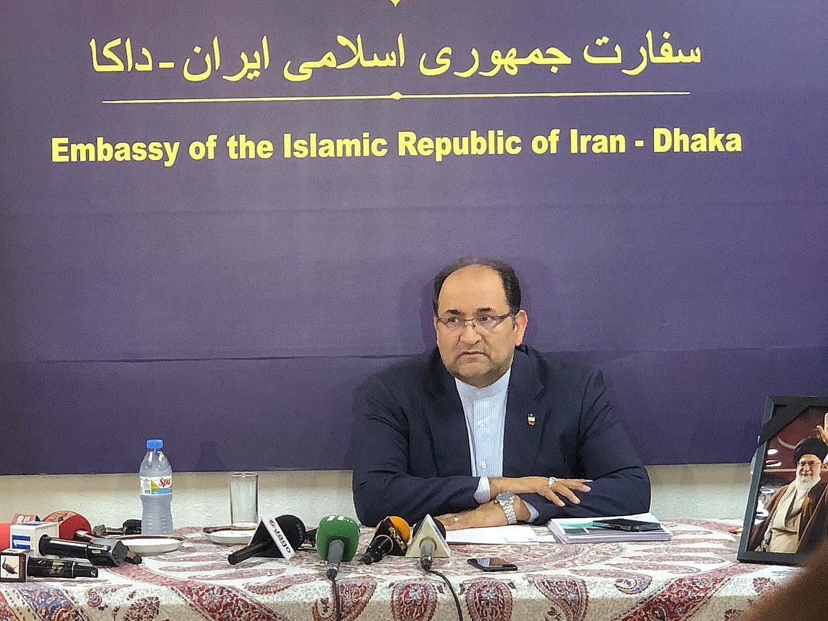 ঢাকার বিবৃতি নিয়ে তেহরান সন্তুষ্ট নয়