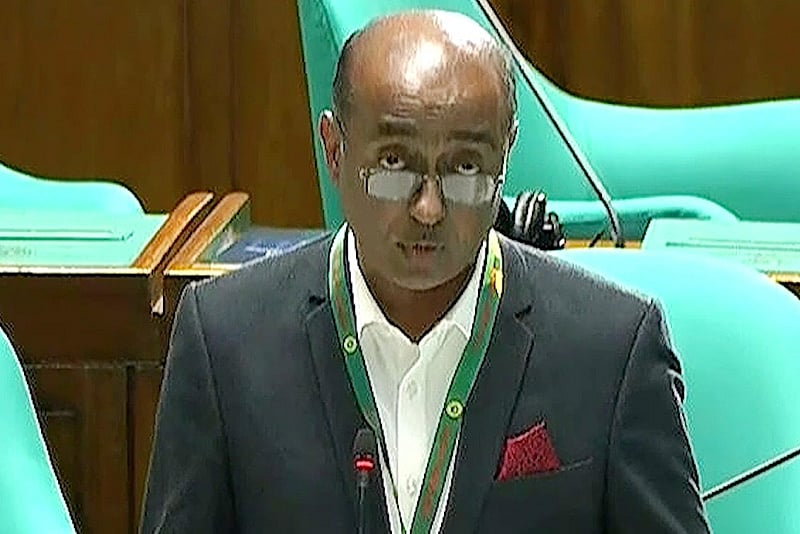 বিএনপির বিরুদ্ধে ১৮ বছরে প্রায় ১ লাখ ৪৩ হাজার রাজনৈতিক মামলা: আইনমন্ত্রী