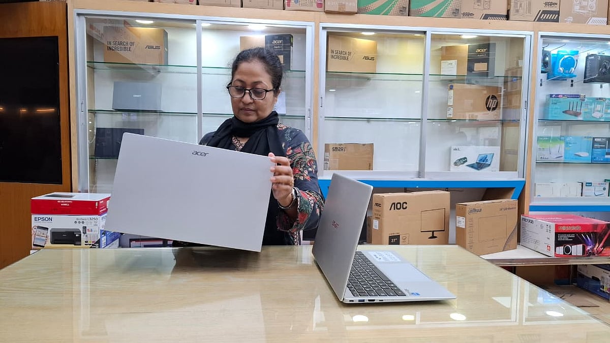 স্থিতিশীল রয়েছে কম্পিউটার পণ্যের দাম