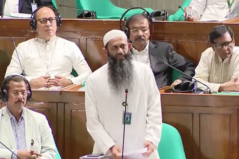 ইতিহাসের সর্বকনিষ্ঠ এমপি কে? সংসদে জানতে চাইলেন শামীম কায়সার