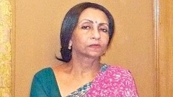 মারা গেছেন সংগীতশিল্পী ডালিয়া নওশীন