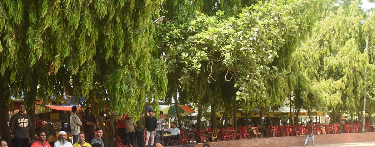 ধানমন্ডি লেককে কোনোভাবেই বাণিজ্যিক এলাকা হতে দেওয়া হবে না: ডিএসসিসি প্রশাসক