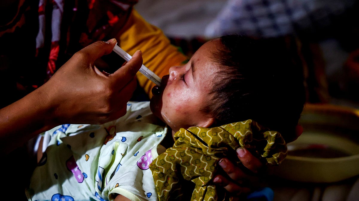 টিকার বয়সের আগেই হাম হচ্ছে শিশুদের, এই বয়সী শিশুর সুরক্ষায় কী করবেন