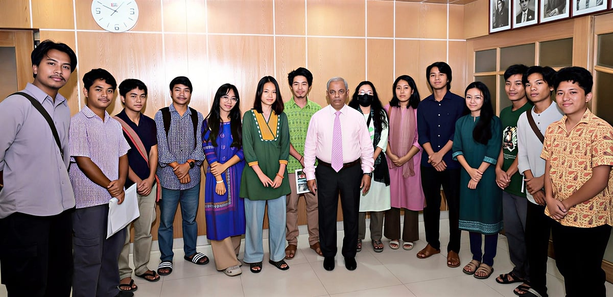 বর্ষবরণ উৎসবে পাঁচ দিন ছুটি চান চট্টগ্রাম বিশ্ববিদ্যালয়ের পাহাড়ি শিক্ষার্থীরা