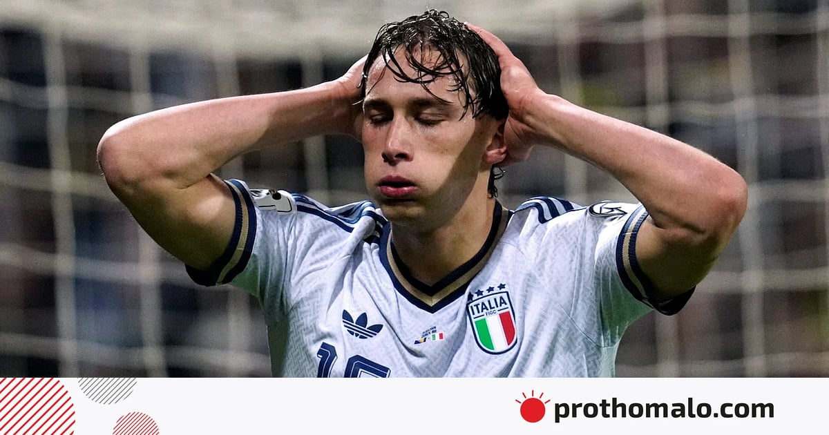 বিশ্বকাপে ইতালিয়ান ট্র্যাজেডির ‘হ্যাটট্রিক’ বিশ্বকাপে ইতালিয়ান ট্র্যাজেডির ‘হ্যাটট্রিক’