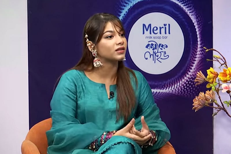 ব্যাচেলর পয়েন্ট মিস করেন পারসা?