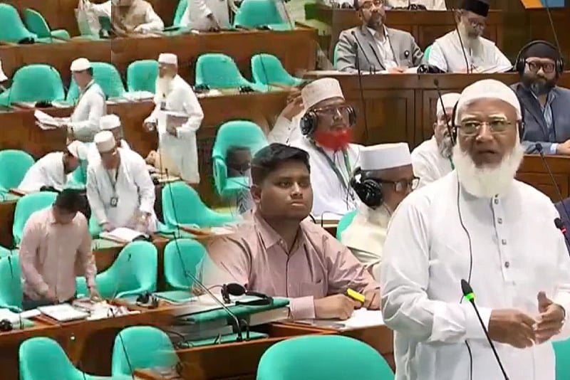 ‘অবমূল্যায়ন মেনে নিতে পারি না’—সংবিধান সংস্কার পরিষদ প্রশ্নে বিরোধী দলের ওয়াকআউট