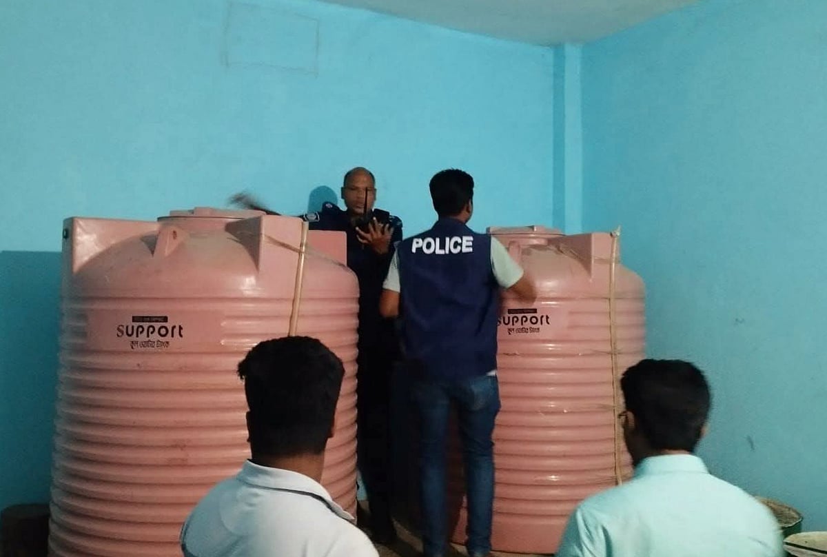 ভোলায় ময়দার কারখানা ও বেকারি থেকে ৬ হাজার লিটার ডিজেল জব্দ, জরিমানা