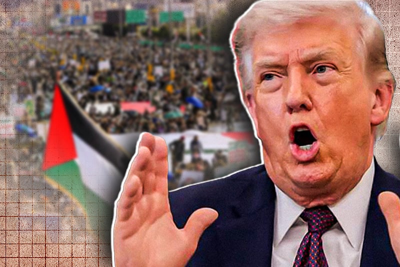 এখন ২-৩ সপ্তাহের মধ্যে ইরান যুদ্ধ গুটিয়ে ফেলতে চাইছেন ট্রাম্প