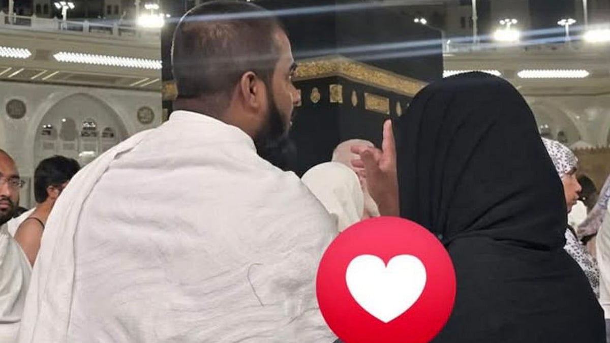 ঘরোয়া আয়োজনে বাগ্‌দান সেরেছেন, বিয়ে নয়; ফেসবুকে সিমরিন লুবাবা