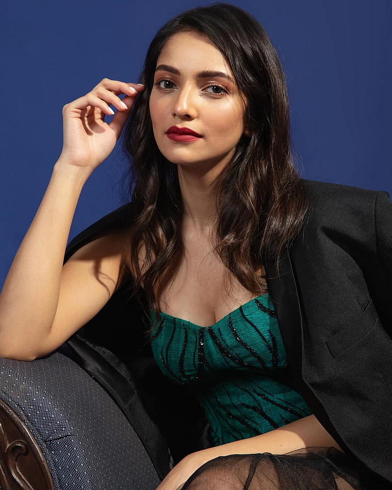 সুস্মিতা চ্যাটার্জী