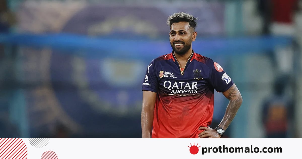 আইপিএল খেলতে বোর্ডকে আদালতে টেনে এবার ক্ষমা চাইলেন তুষারা আইপিএল খেলতে বোর্ডকে আদালতে টেনে এবার ক্ষমা চাইলেন তুষারা