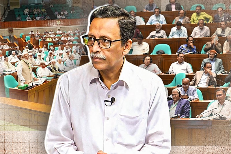 জাতীয় সংসদ কতটা জবাবদিহিমূলক হচ্ছে ?