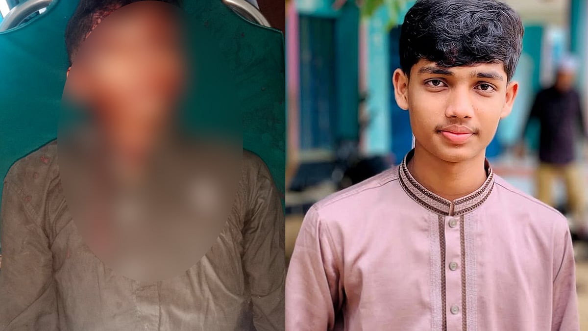 ওমরাহ পালন শেষে দেশে ফেরা মাকে আনতে গিয়ে কিশোর নিহত