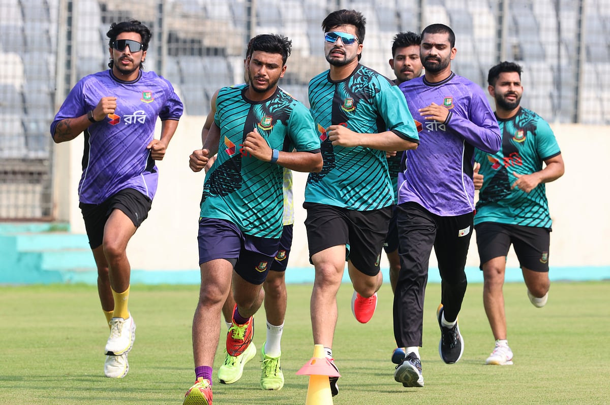 ফিটনেস ক্যাম্প শেষ, ব্যাট–বলের প্রস্তুতির অপেক্ষা