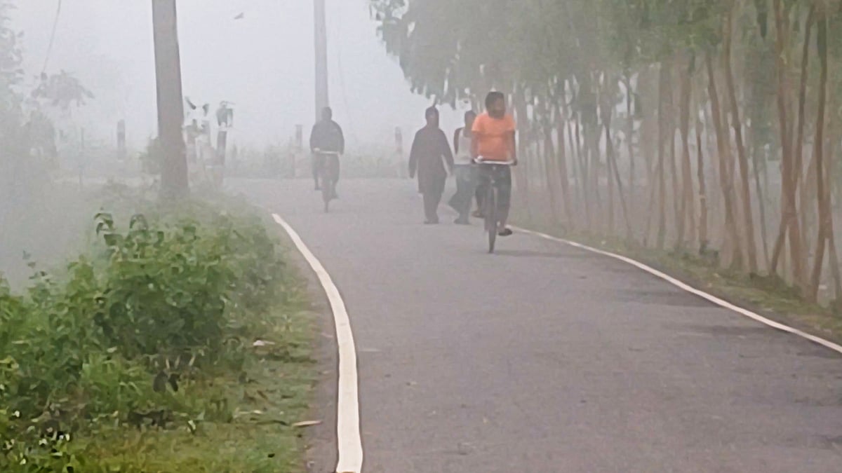 চৈত্রে এসেও কেন ‘কুয়াশাচ্ছন্ন’ পঞ্চগড়, কী বলছেন আবহাওয়াবিদ