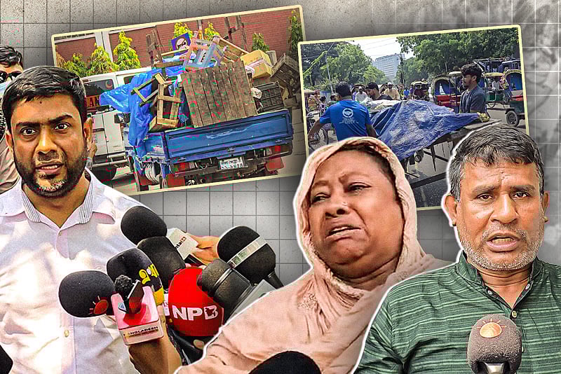 হঠাৎ আসব, তাৎক্ষণিক সাজা দেব: উচ্ছেদ অভিযানে কড়া হুঁশিয়ারি ম্যাজিস্ট্রেটের