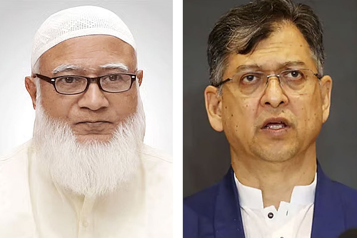 ‘মিথ্যা’ শব্দটি ব্যবহার নিয়ে সংসদে বিরোধীদলীয় নেতা ও স্বরাষ্ট্রমন্ত্রীর মৃদু বিতর্ক