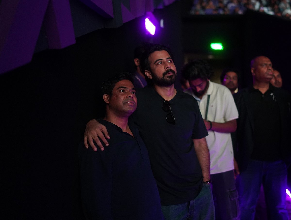 ‘দম দেখে চোখে আরাম পেয়েছি’