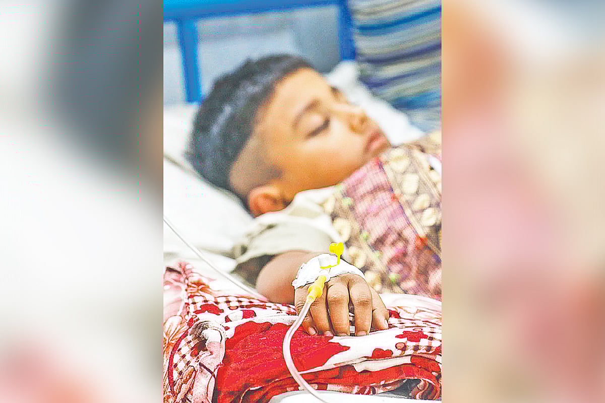 দেশে বাড়ছে মশা, বাড়ছে অসুখ,  তাপ–বৃষ্টির হেরফেরসহ আরও কী কী কারণ