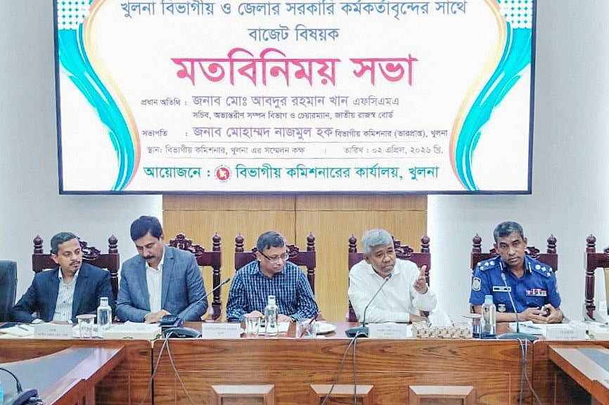 রাজস্ব আদায়ে ন্যায্যতা নিশ্চিতের নির্দেশ এনবিআর চেয়ারম্যানের