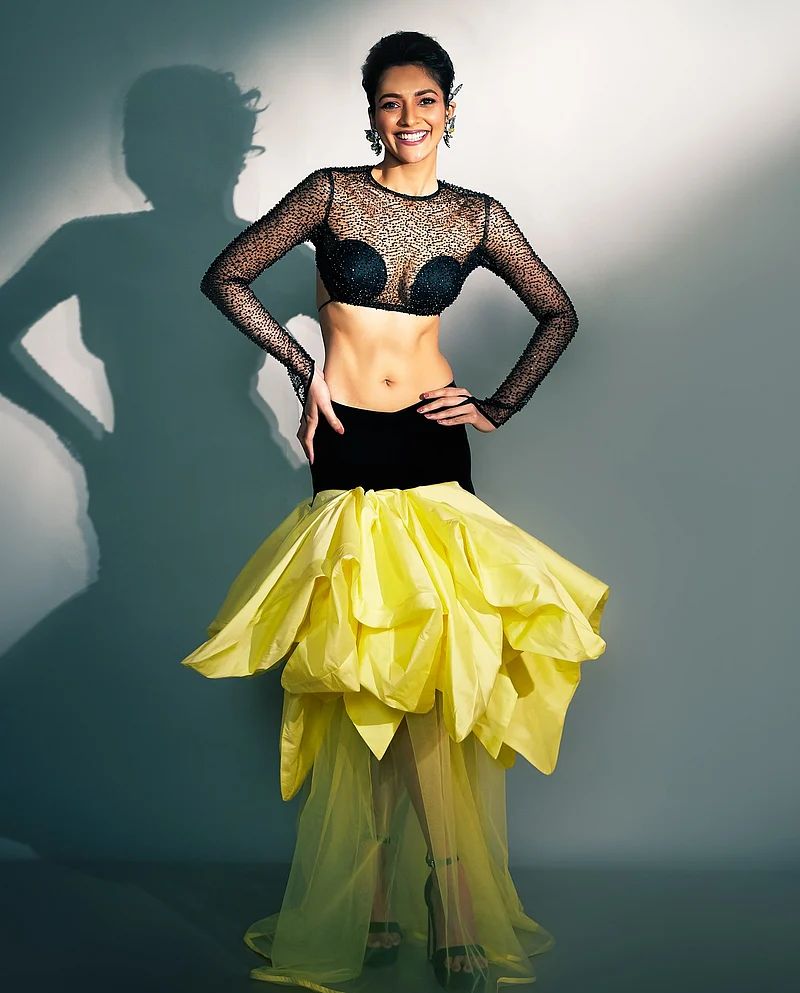 সুস্মিতা চ্যাটার্জী