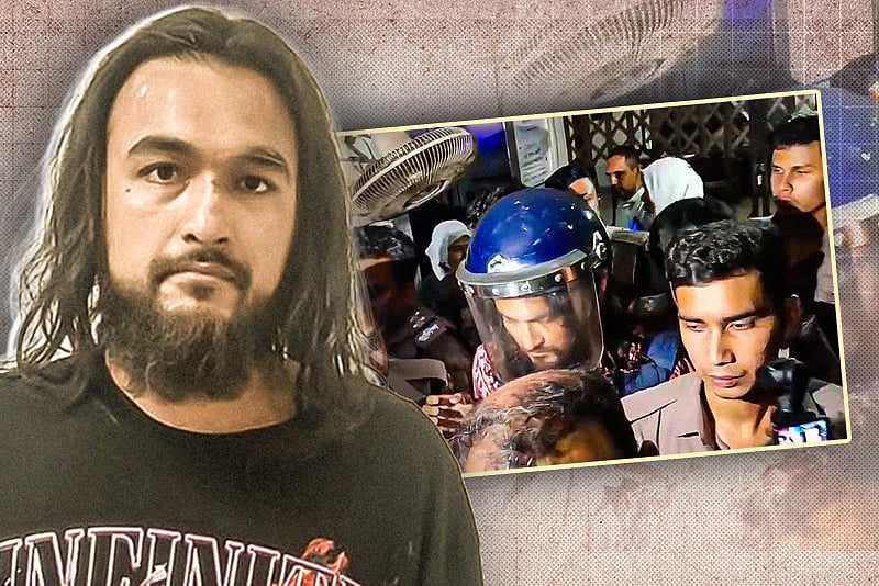 নোবেলের জামিন নামঞ্জুর, কারাগারে প্রেরণ