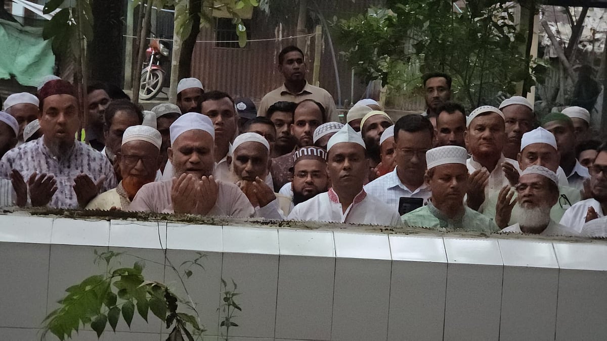 পরিচ্ছন্ন জনপ্রতিনিধি ও সংস্কৃতিমান মানুষ ছিলেন মোস্তফা কামাল