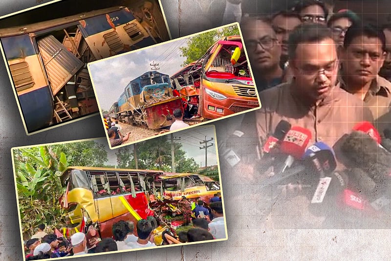 ঈদযাত্রায় সড়ক দুর্ঘটনায় প্রতিদিন গড়ে ২০ জন নিহত