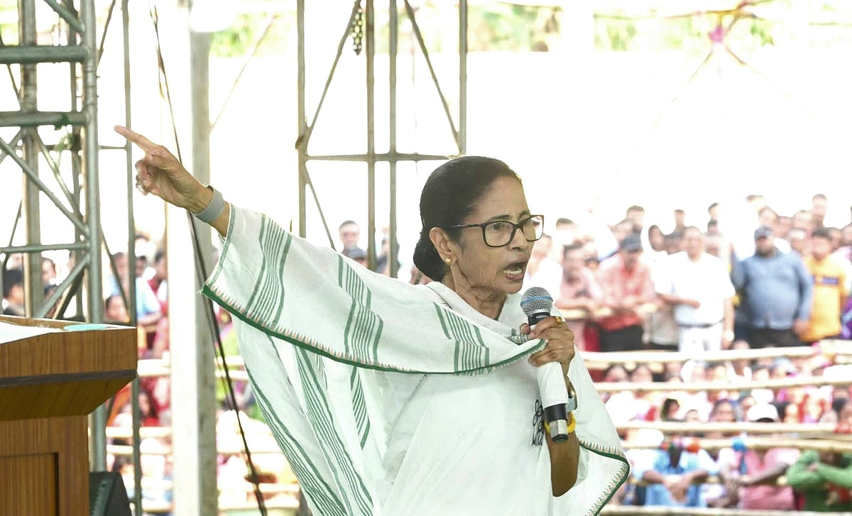 পশ্চিমবঙ্গের বিধানসভার নির্বাচন: মমতা ও বিজেপির শমিকের কথার লড়ই শুরু