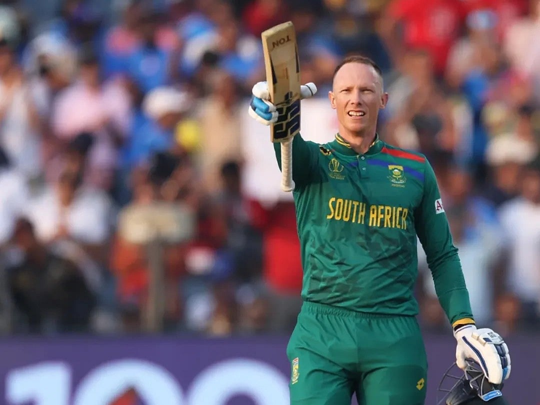 আন্তর্জাতিক ক্রিকেটকে বিদায় জানালেন ডুসেন