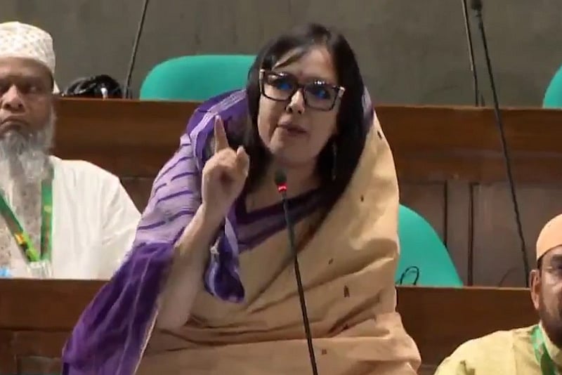 ‘কদাকার–কুৎসিত ভাষায়’ মন্তব্য, বিচার চাইলেন রুমিন ফারহানা