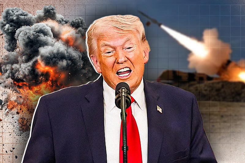 ট্রাম্প কি ভাষণে নিজেকে বিজয়ী দেখানোর চেষ্টা করেছেন?