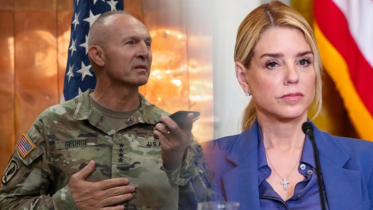 ইরান যুদ্ধের মধ্যেই মার্কিন সেনাপ্রধানকে বিদায়, ট্রাম্প সরালেন নিজের ঘনিষ্ঠকেও