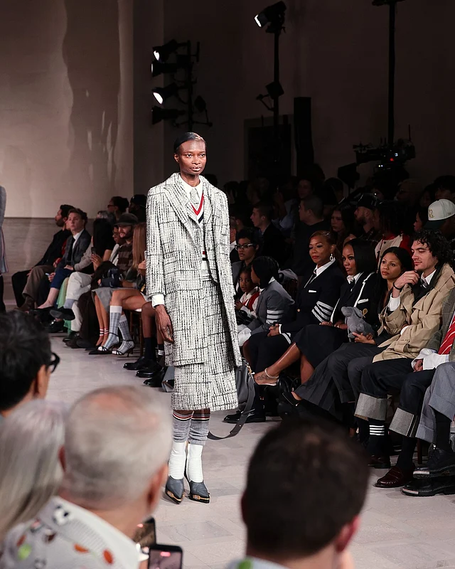 নিউইয়র্ক ছিল আলোচনায়