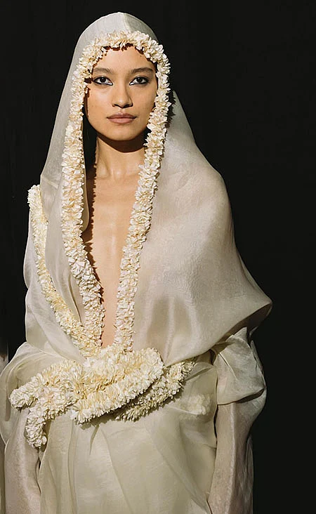 টেন্ট ড্রেস