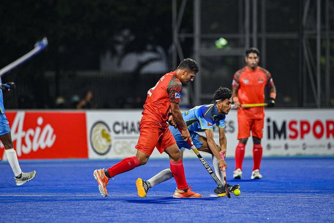 শ্রীলঙ্কার কাছে হার বাংলাদেশের