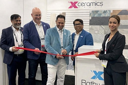 যুক্তরাষ্ট্রের কভারিংস প্রদর্শনীতে 
অংশ নিয়েছে এক্স সিরামিকস