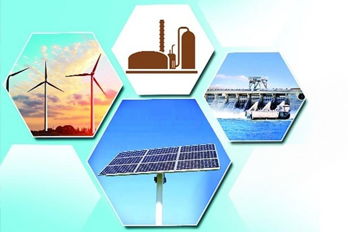 নবায়নযোগ্য জ্বালানিতে CO2 নিঃসরণ কম হয়