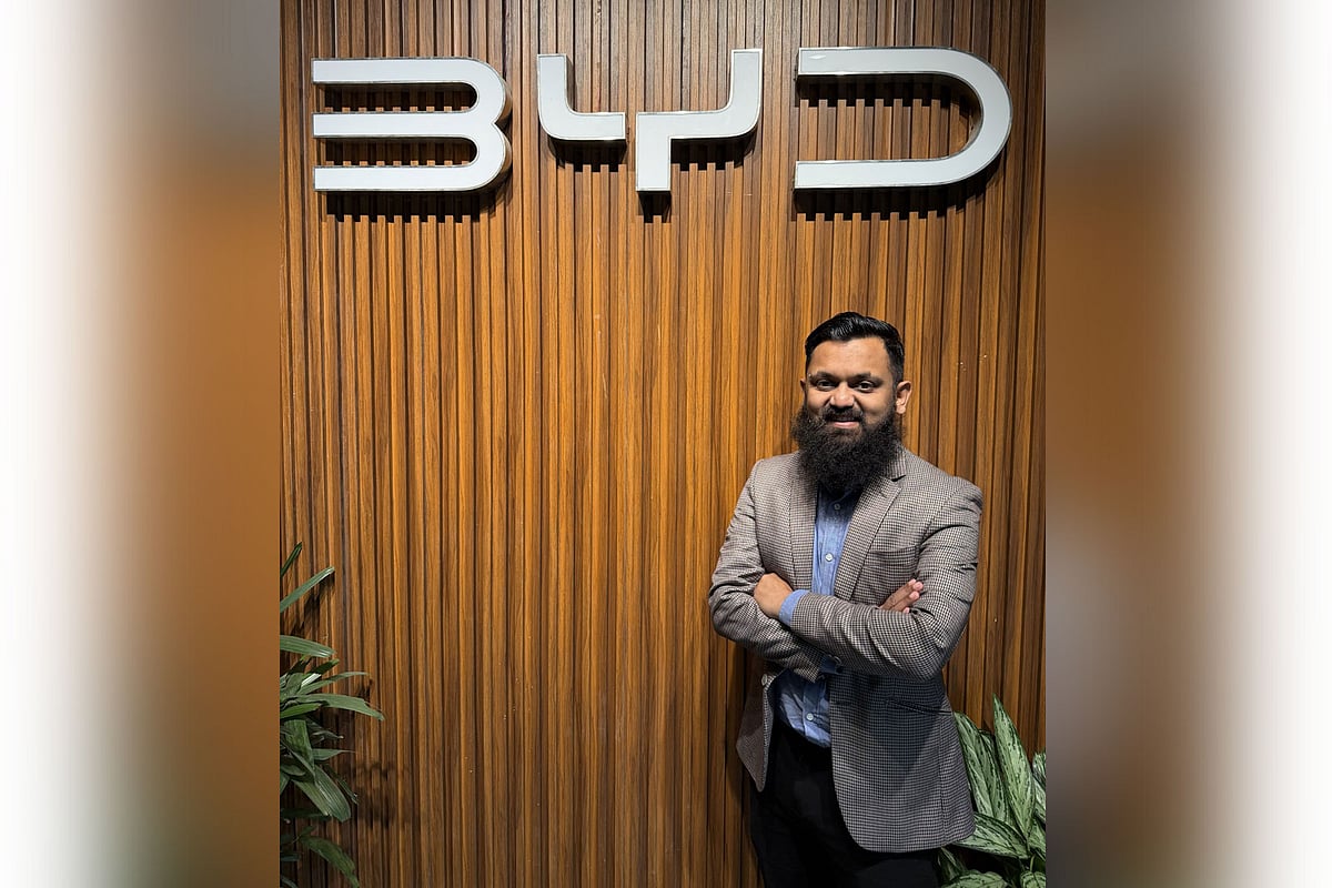 অটোমোটিভ বাজারের মোড় ঘোরাতে চায় বিওয়াইডি