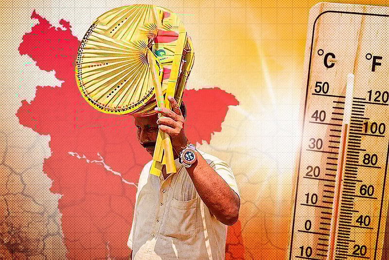 এবার কেমন গরম পড়তে পারে?