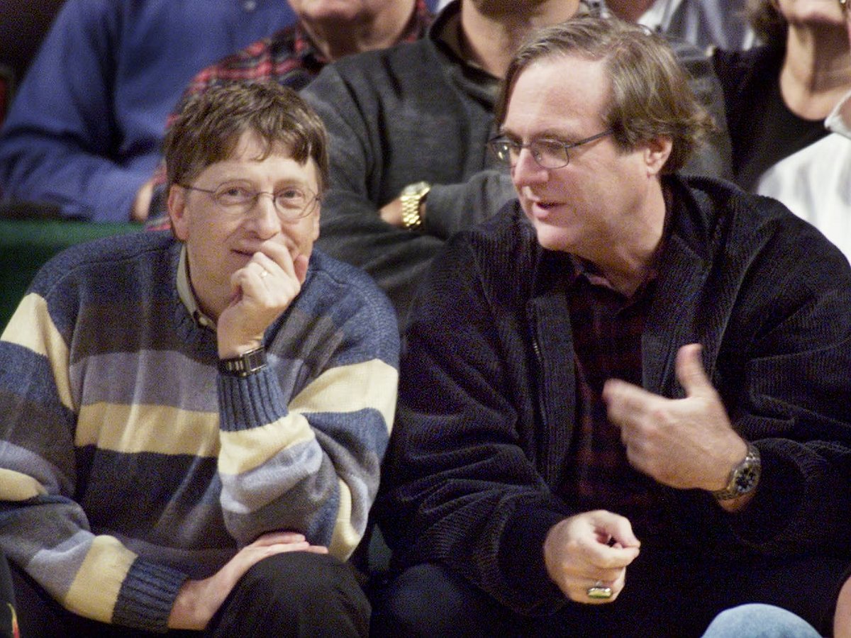 মাইক্রোসফটের ৫১ বছর, বিশ্বজয়ের মহাকাব্য