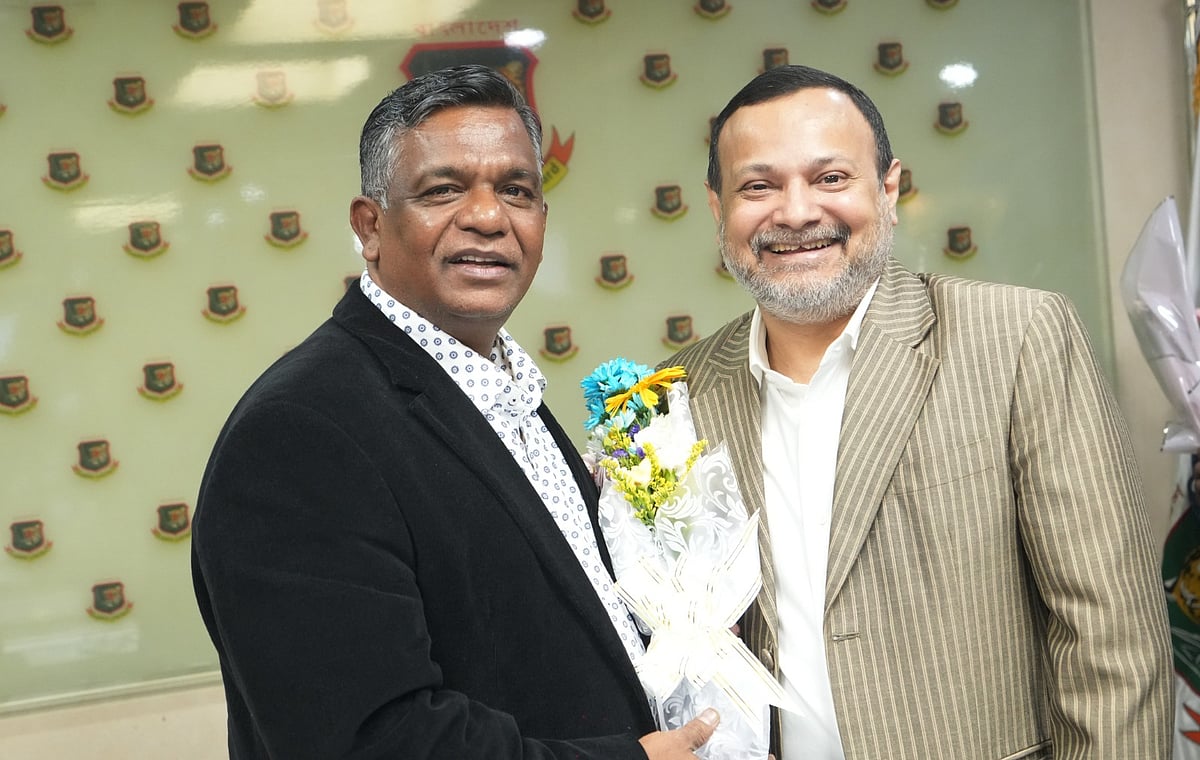 বোর্ডসভার পর পদত্যাগ আরও এক বিসিবি পরিচালকের