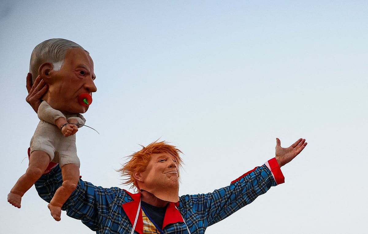 ট্রাম্পের আল্টিমেটামকে ‘অসহায় ও দিশেহারা’ উল্লেখ করে প্রত্যাখ্যান ইরানের