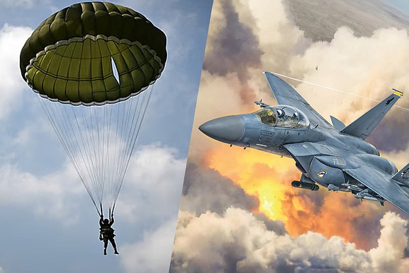 নিখোঁজ মার্কিন পাইলটকে খুঁজছে ইরানিরা, পেলেই মিলবে পুরস্কার