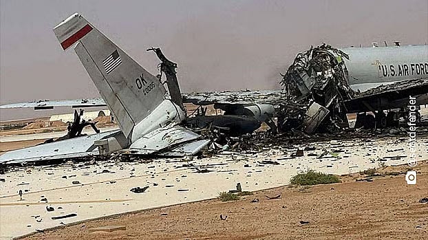 এফ-১৫ই থেকে ই-৩ সেন্ট্রি, ইরান যুদ্ধে যেসব উড়োজাহাজ হারিয়েছে যুক্তরাষ্ট্র