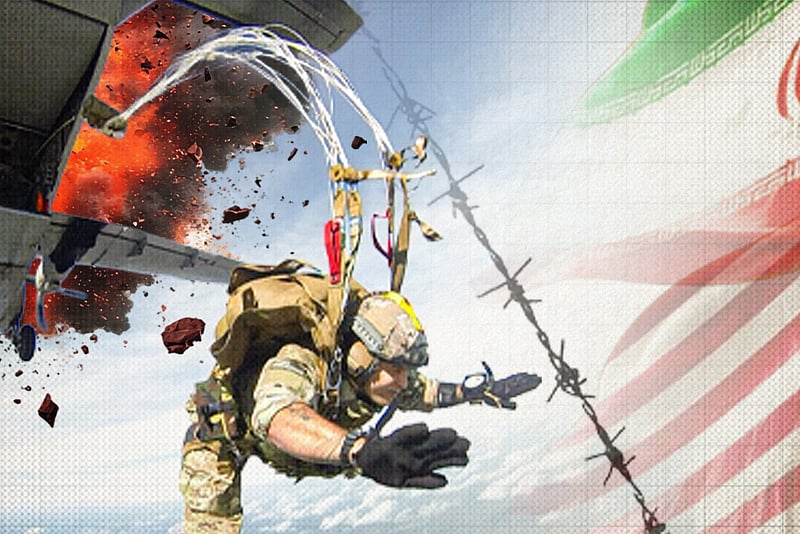 ভূপাতিতের সময় কী ভাবেন যুদ্ধবিমানের পাইলটরা, ধরা পড়া এড়াতে কী করেন