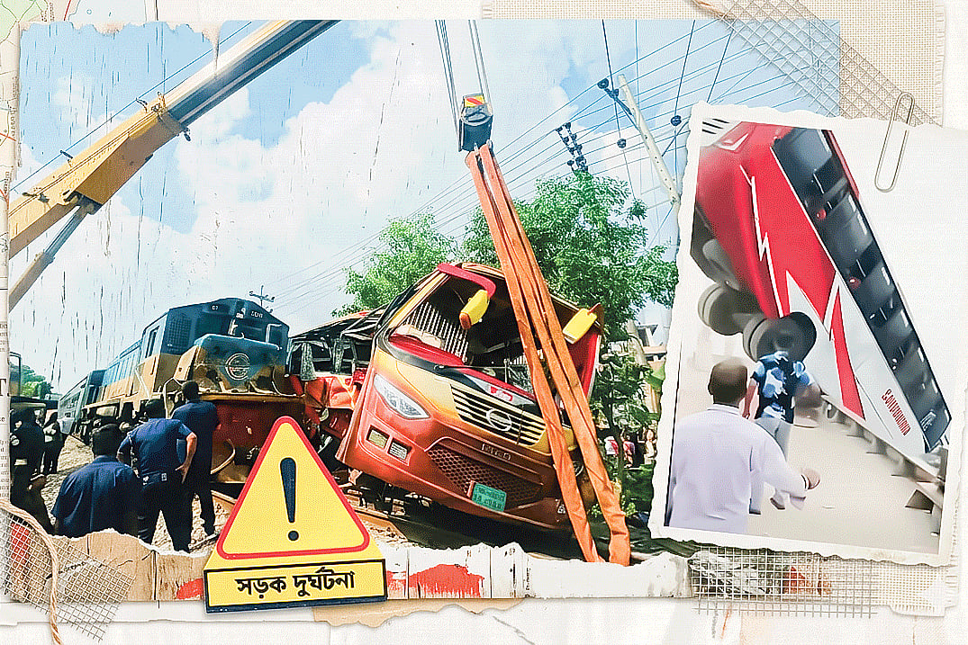 ‘স্বস্তির ঈদযাত্রা’, নাকি কাঠামোগত হত্যা